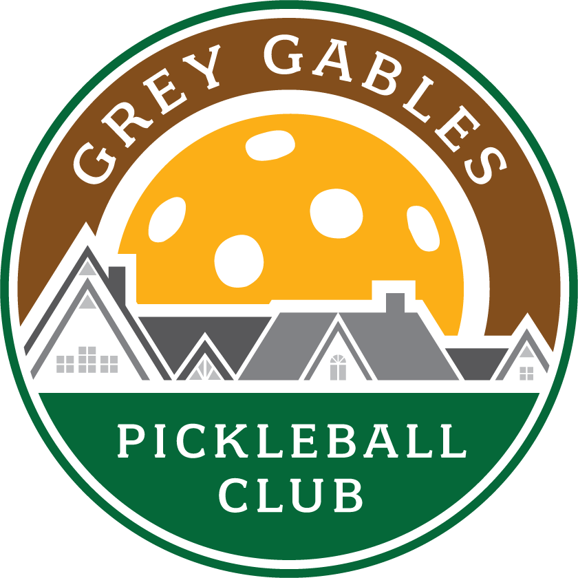 Grey Gables Pickleball Club